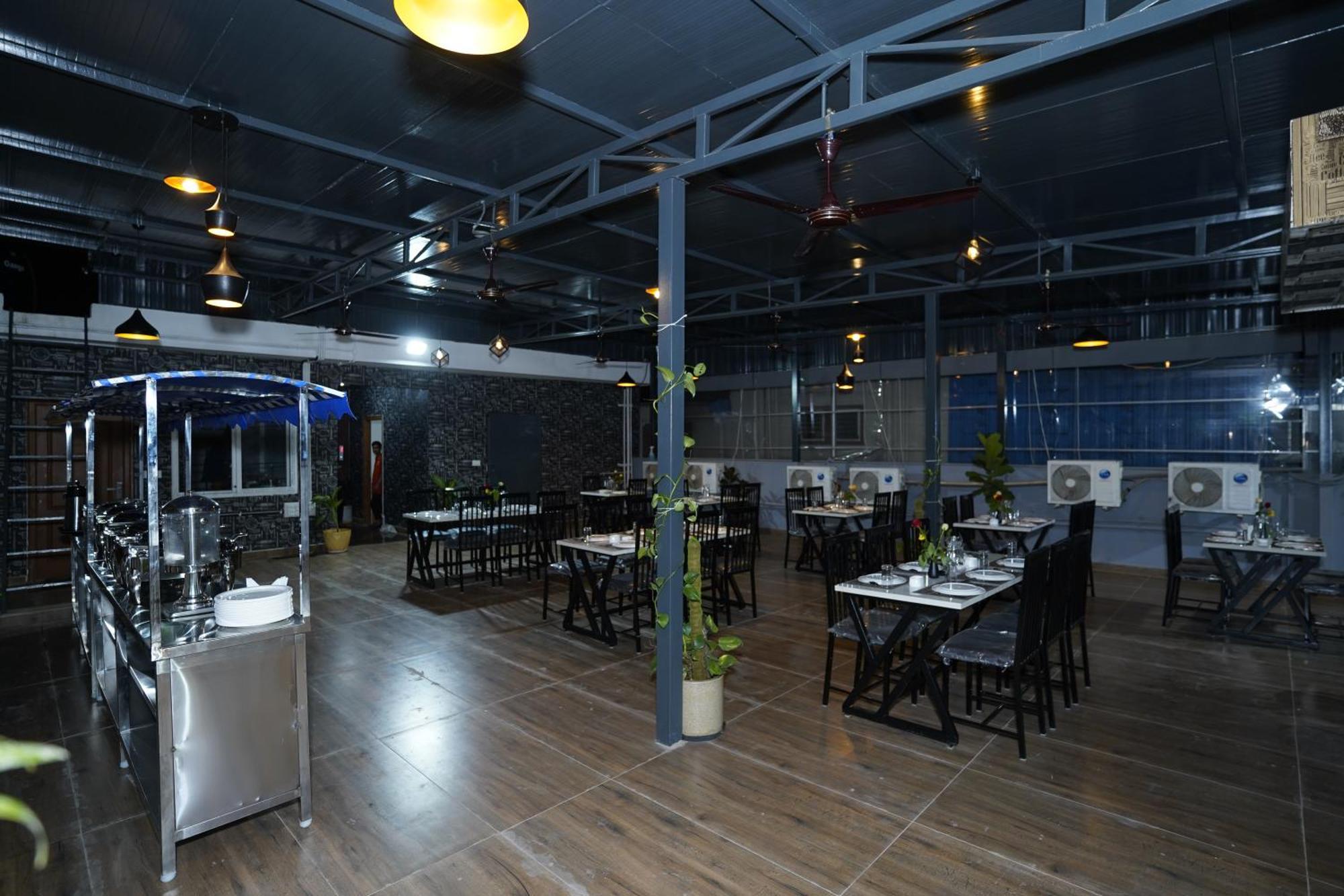 バンガロール Sai Manyata Business Residency, Manyata Tech Parkホステル エクステリア 写真