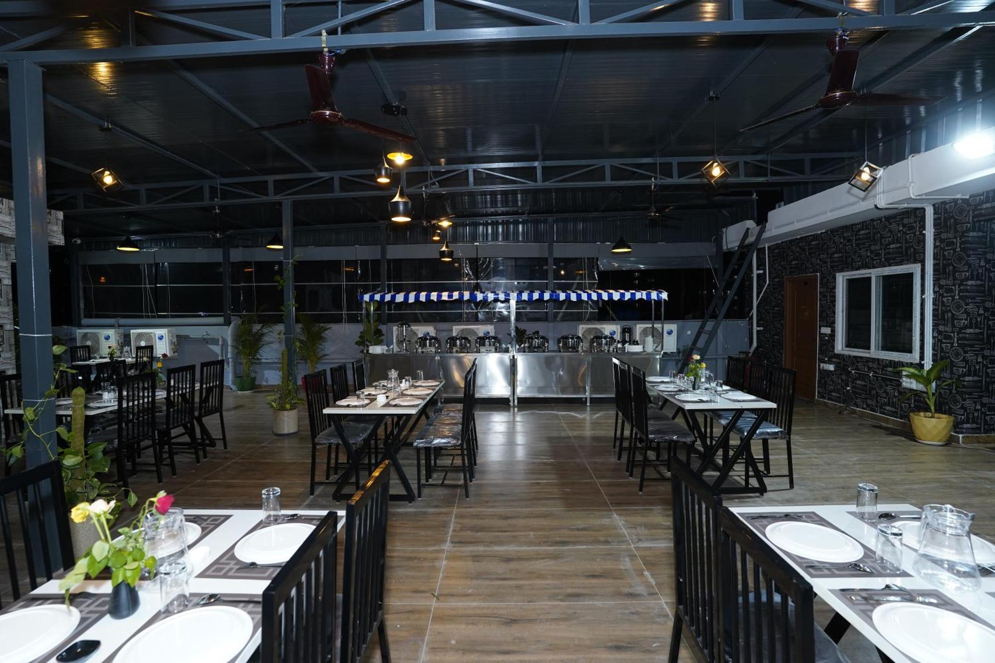 バンガロール Sai Manyata Business Residency, Manyata Tech Parkホステル エクステリア 写真