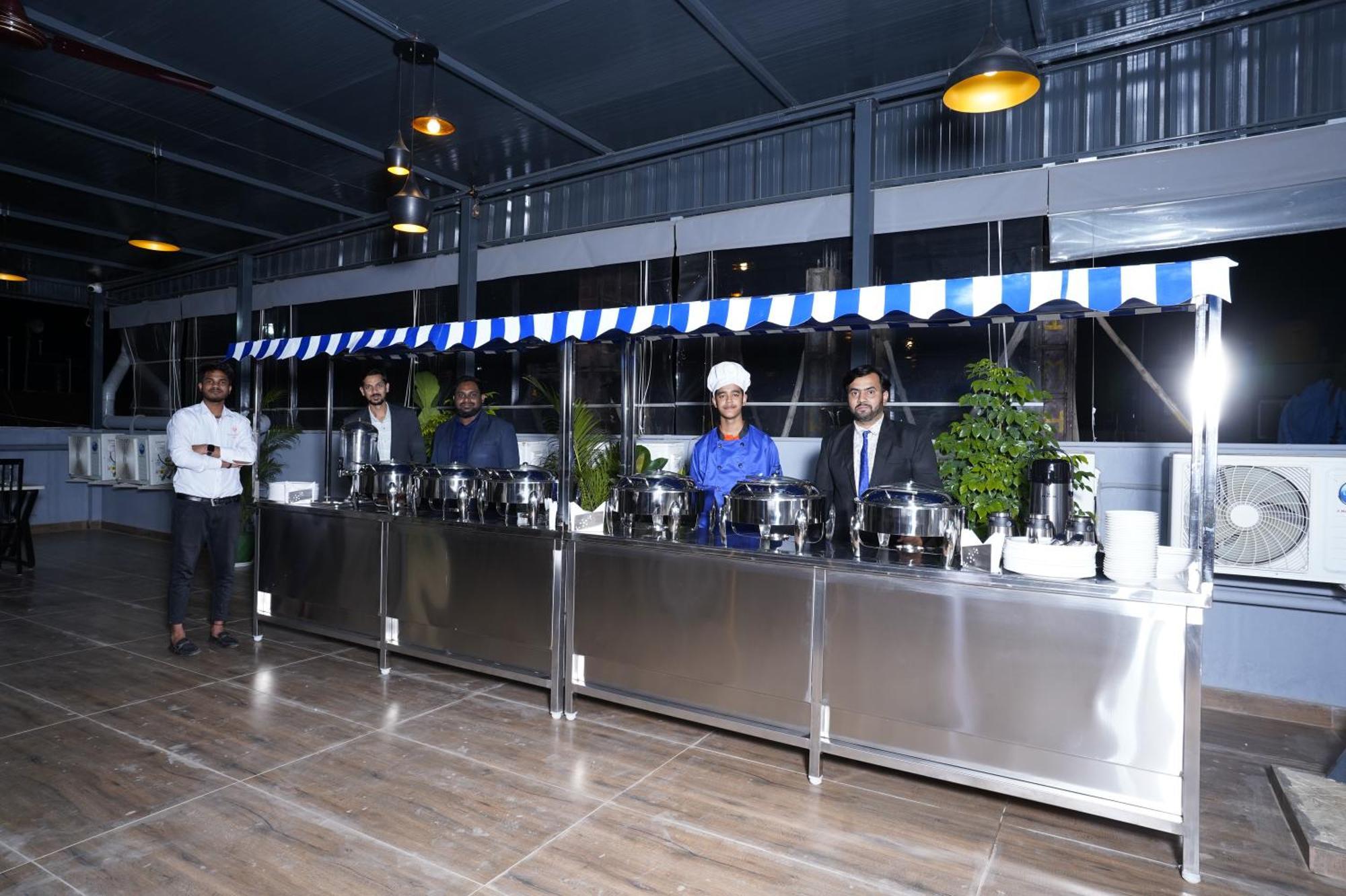 バンガロール Sai Manyata Business Residency, Manyata Tech Parkホステル エクステリア 写真