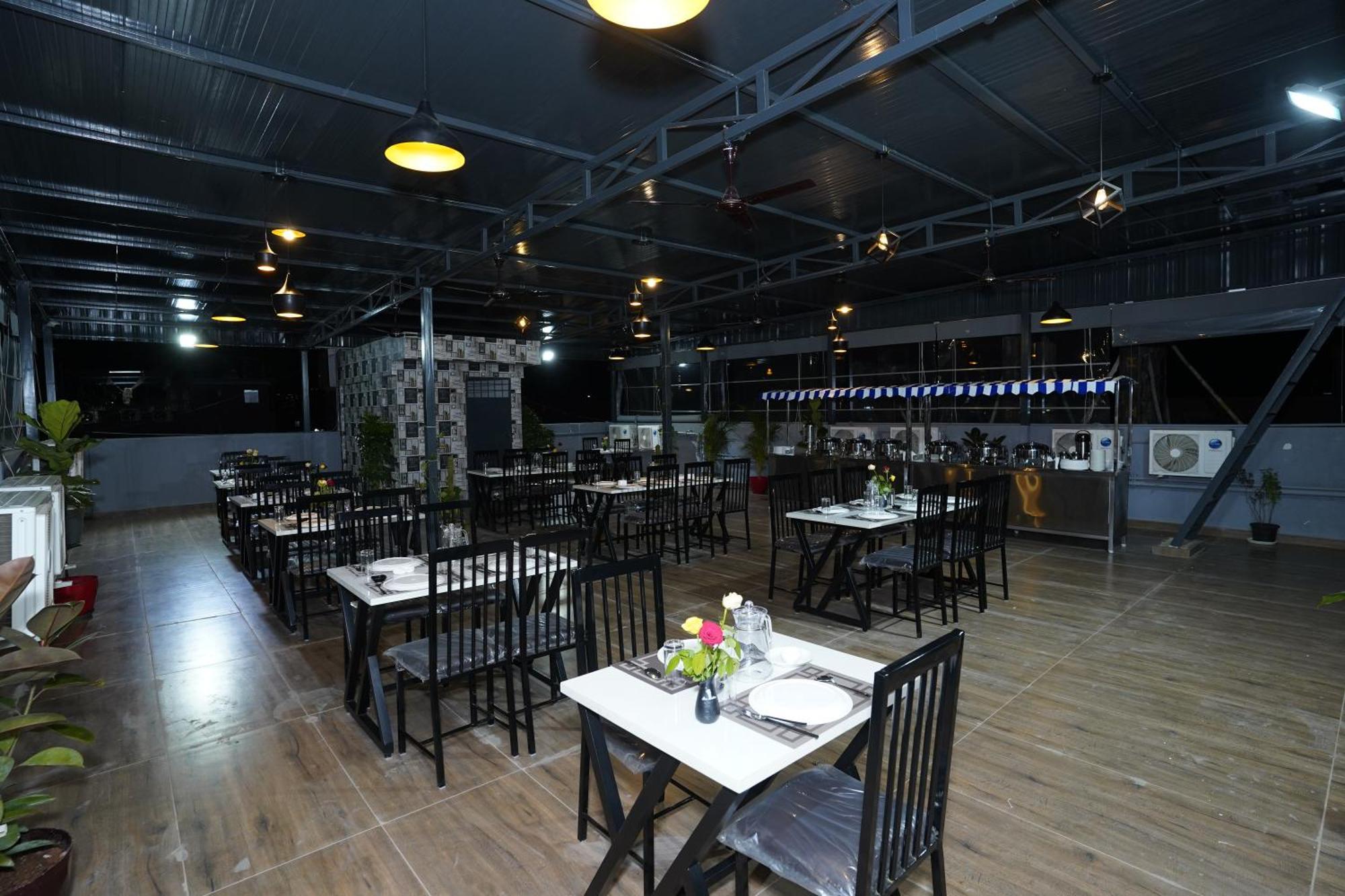 バンガロール Sai Manyata Business Residency, Manyata Tech Parkホステル エクステリア 写真