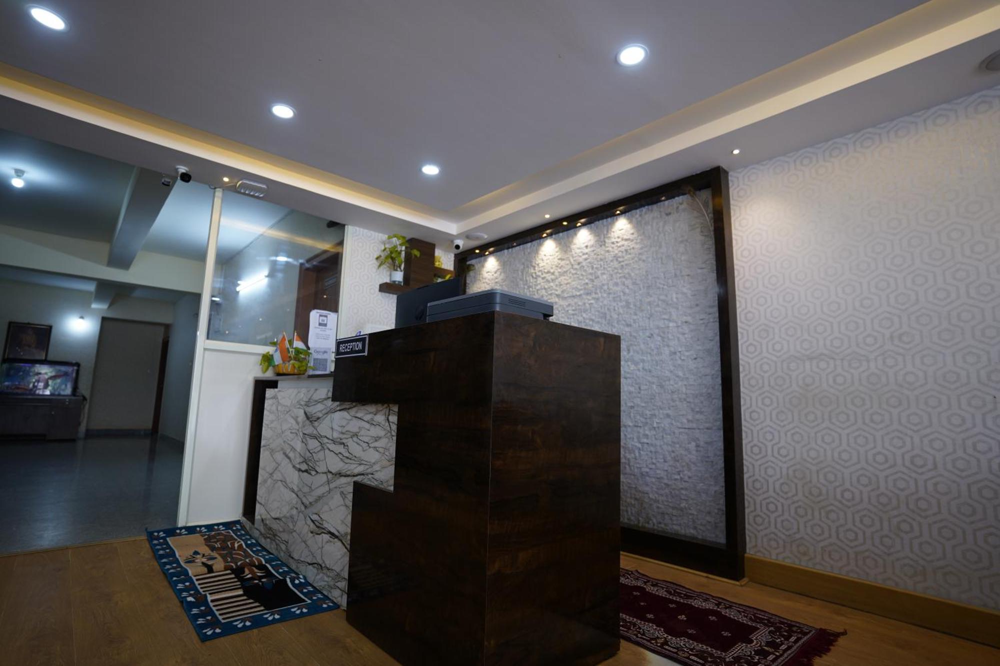 バンガロール Sai Manyata Business Residency, Manyata Tech Parkホステル エクステリア 写真